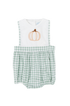 Boys Little Pumpkin Bubble