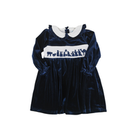 Nativity Smock Girl Dress