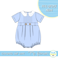 PO110: Sunday Best Boys Bubble