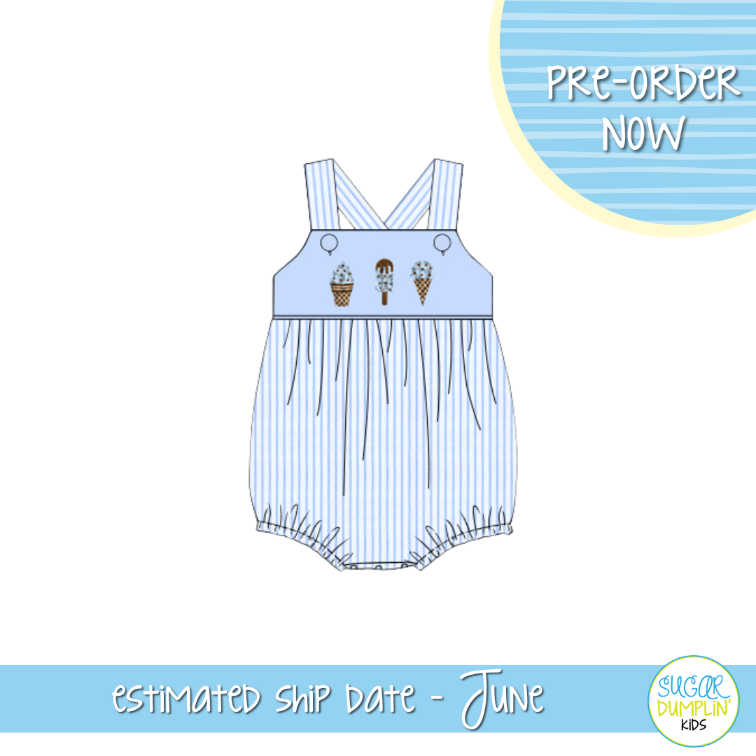 PO112: Seaside Scoops Boys Bubble