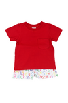 Boys ABC Shorts Set