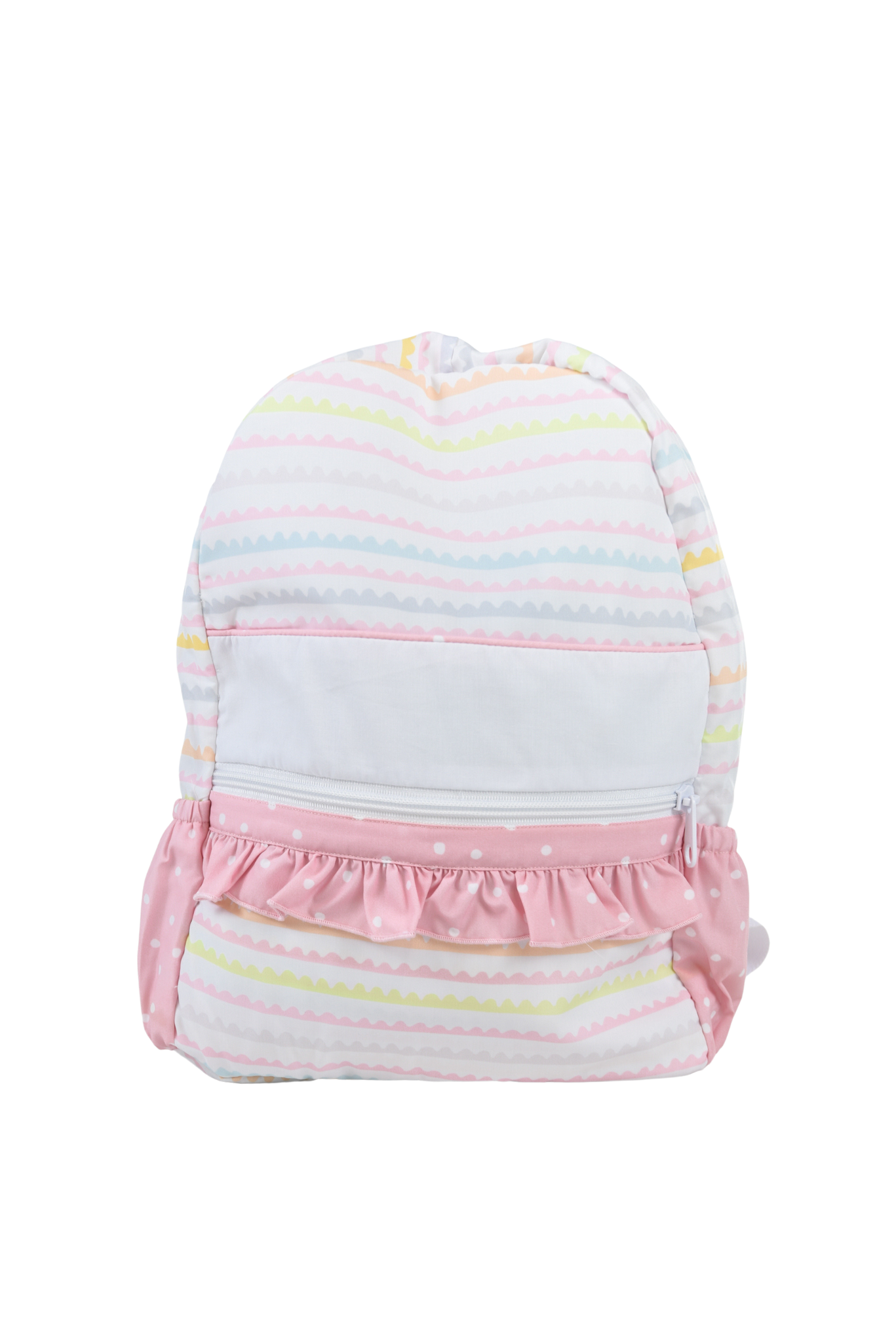 Girls Sweet Stripes Backpack