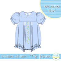 PO110: Sunday Best Girls Bubble