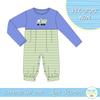 PO109: Dump Truck Applique Longall