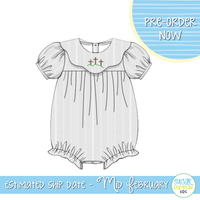 PO110: At the Cross Girls Bubble