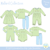 PO109: Mallard Boys Jogger Set