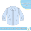 PO109: Greenwich Garden Boys Button Down