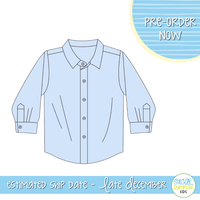 PO109: Greenwich Garden Boys Button Down