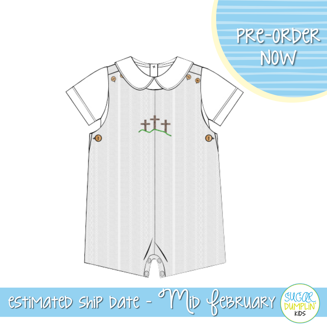 PO110: At the Cross Boys Shortall