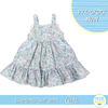 P0101: Girls Beverly Dress