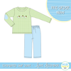 PO109: Mallard Boys Pant Set