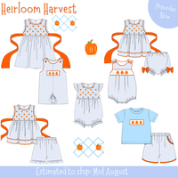 PO106: Heirloom Harvest Bloomer Set