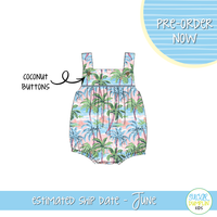 PO112: Caribbean Blues Boys Bubble