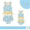 P0102: Seabreeze 2pc Swimsuit