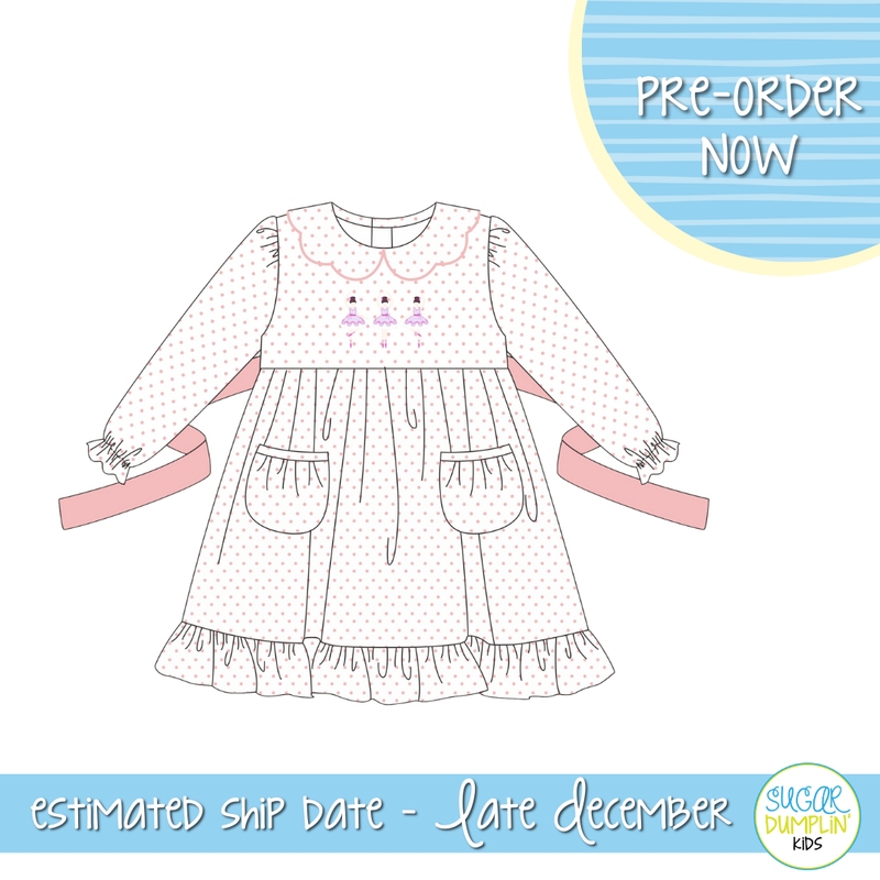 PO109: Tiny Dancer Dress