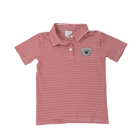 Fan Zone Dawg Polo