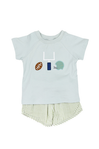 Boys Generic Football Short Set