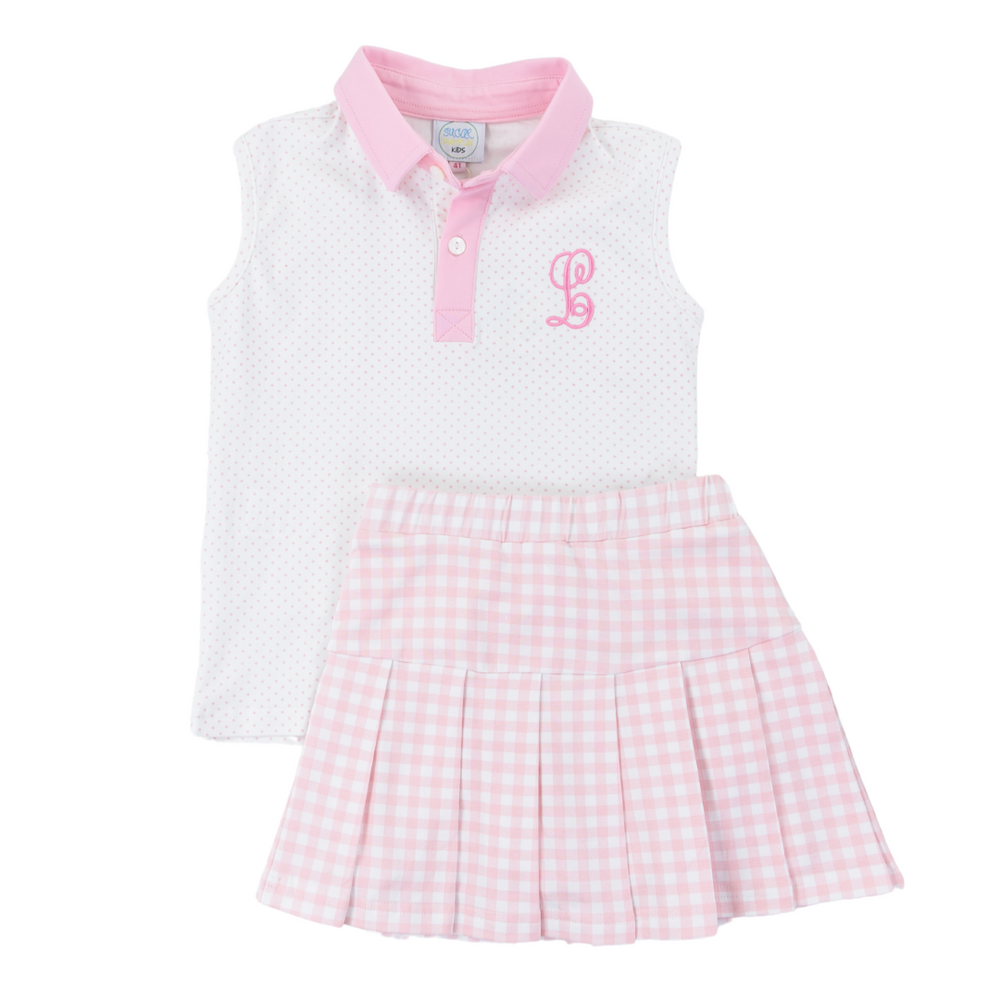Daga - Girls Sugar Trip Jacket Pink