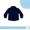 PO109: My Little Love Button Down
