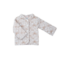 Timeless Tendrils Coat