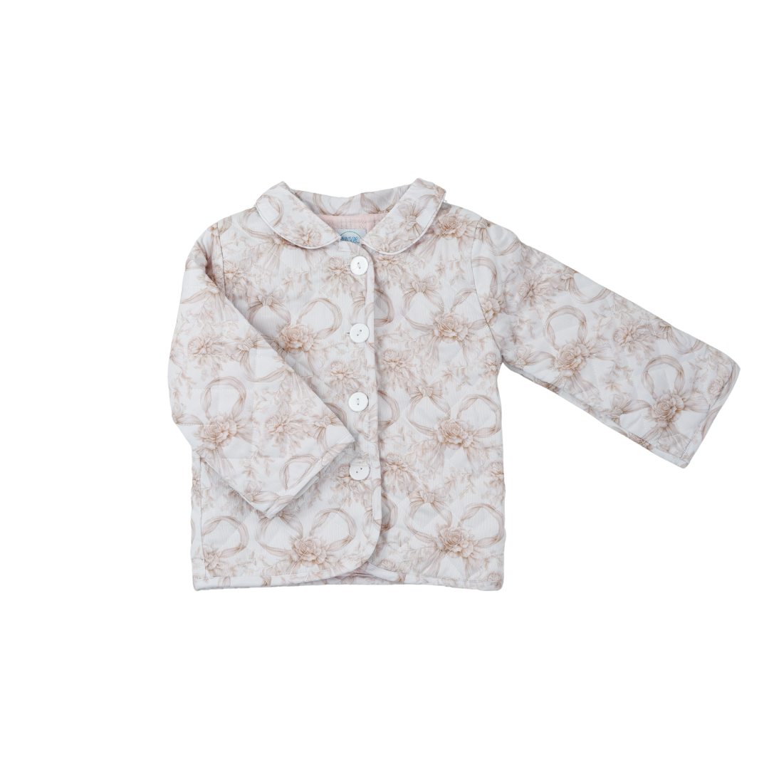 Timeless Tendrils Coat