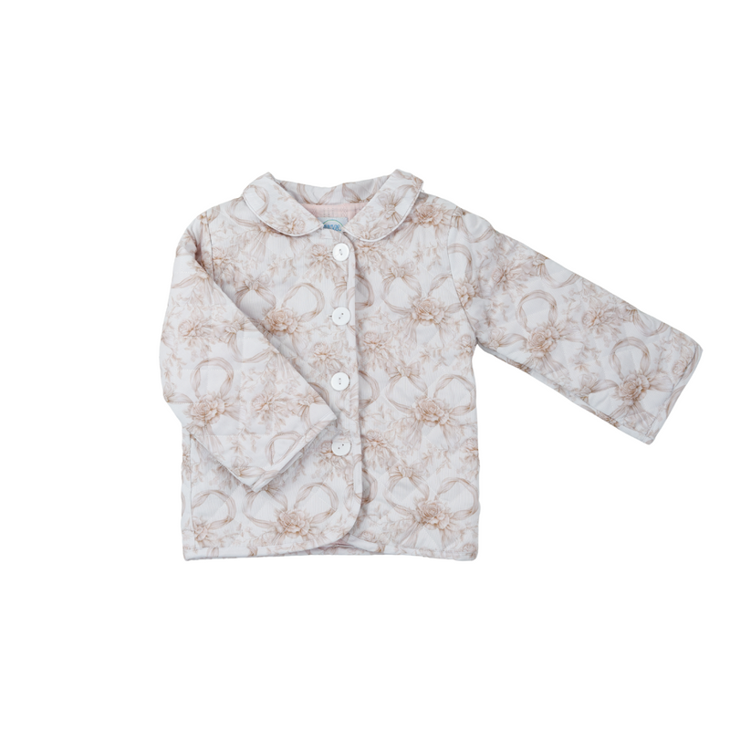 Timeless Tendrils Coat