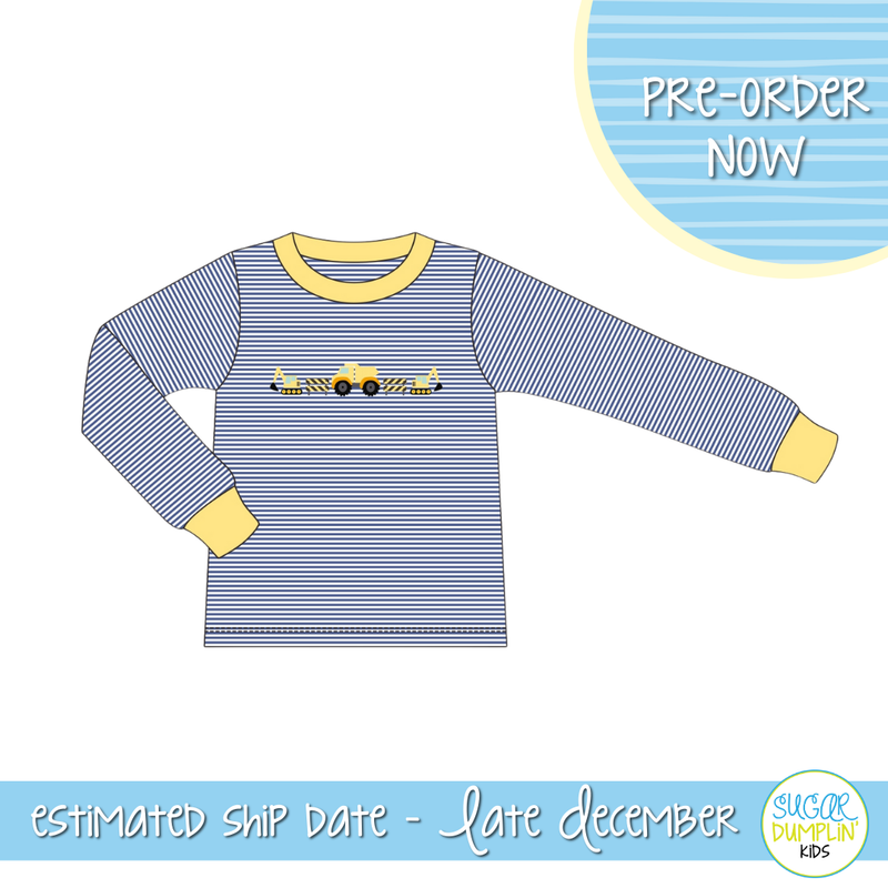 PO109: Construction Tshirt