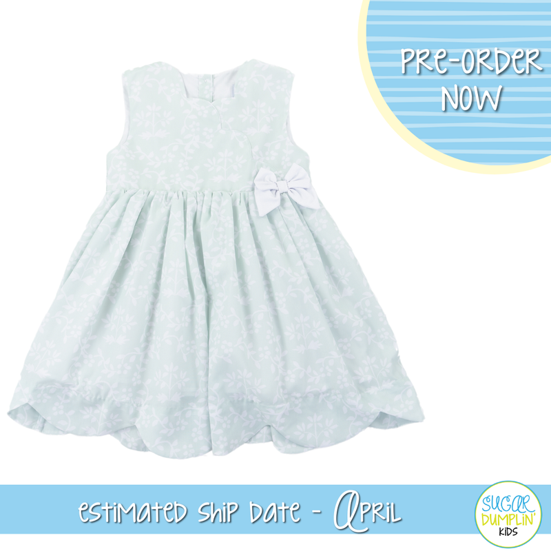 P0101: Girls Camry Dress