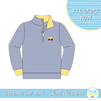 PO109: Construction Pullover