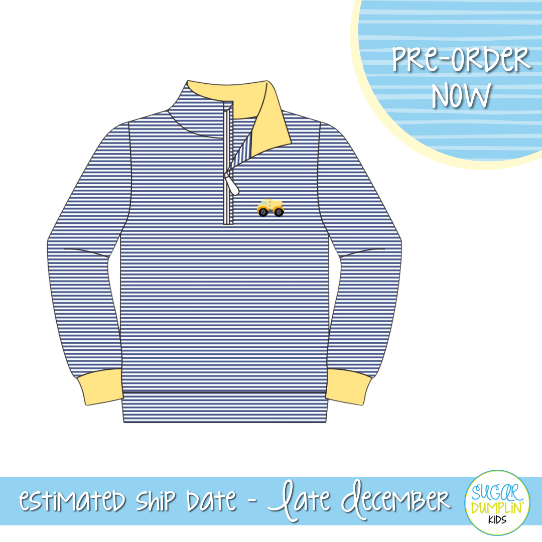 PO109: Construction Pullover
