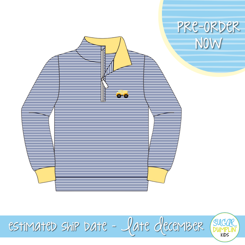 PO109: Construction Pullover
