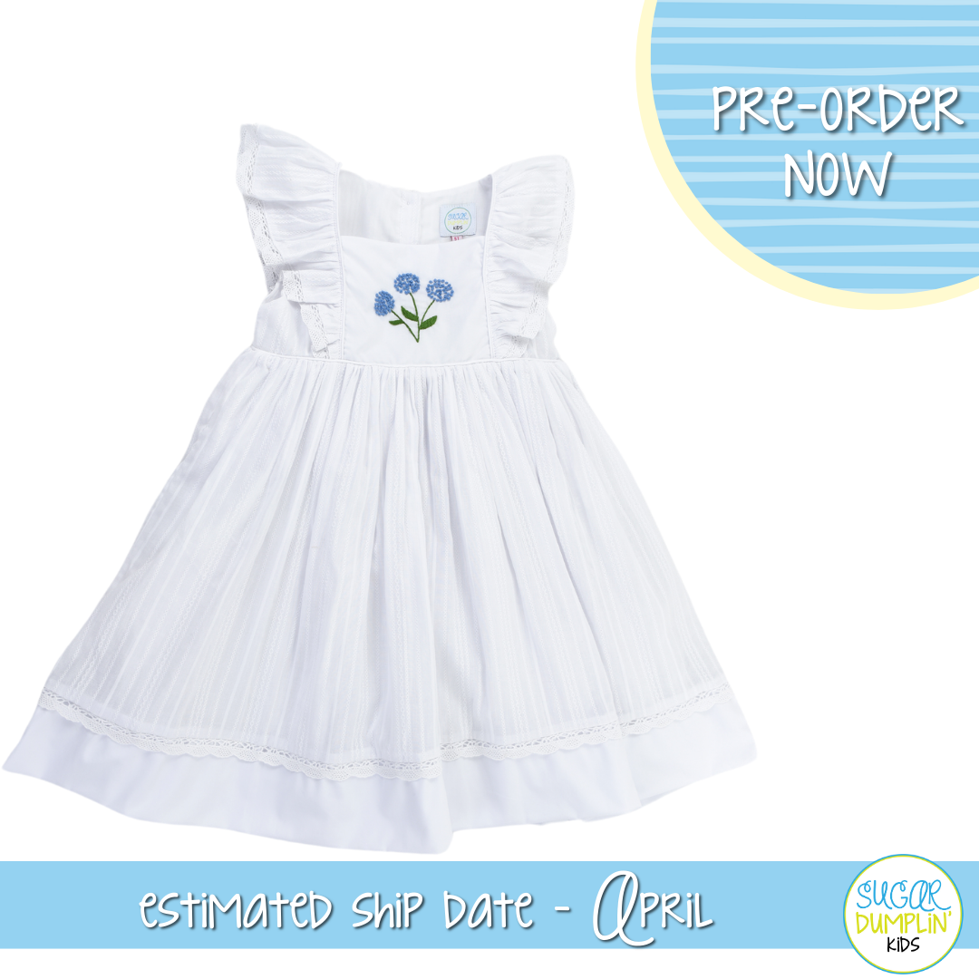 P0101: Darling Spring Dress