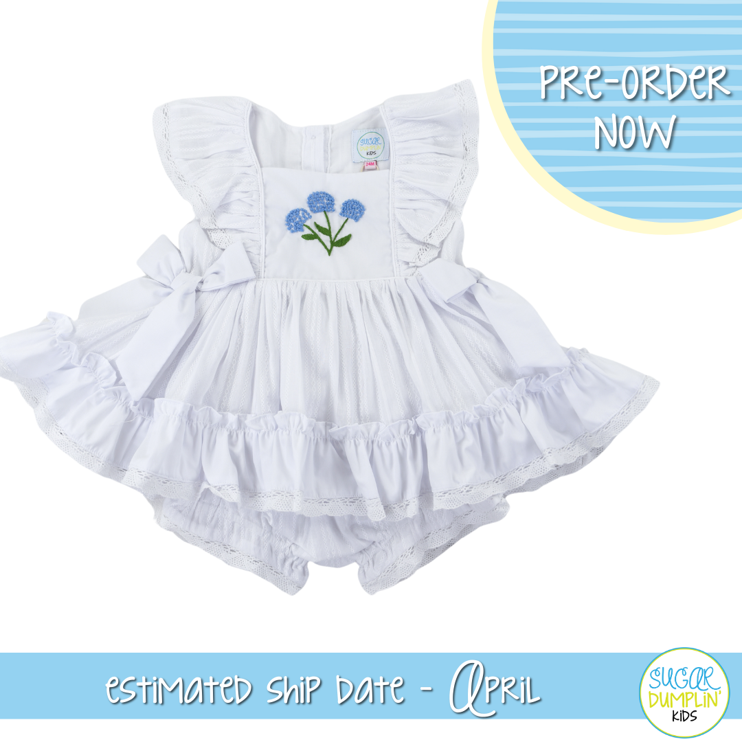 P0101: Darling Spring Bloomer Set