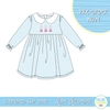 PO109: Bubble Gum Dress