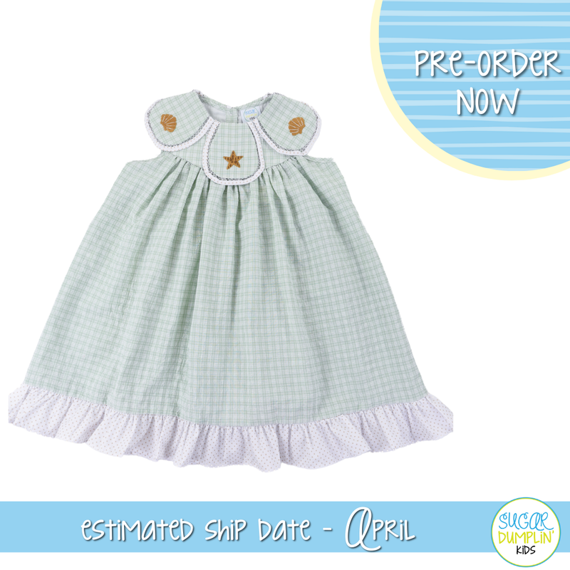 P0101: Under The Sea Dress