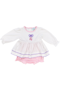 The Betty Collection Girls Bloomer Set
