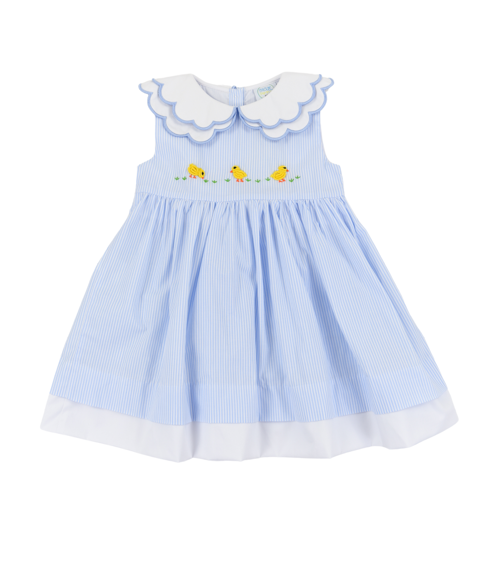 Bullion Duckies Dress