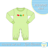 PO109: Dino Boys Romper