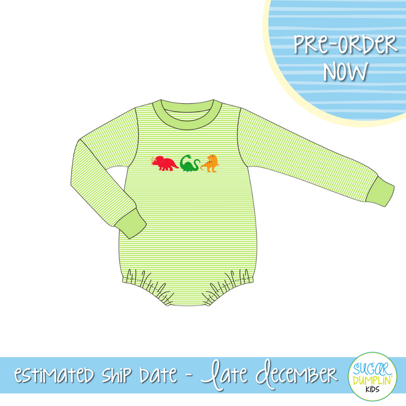 PO109: Dino Boys Bubble