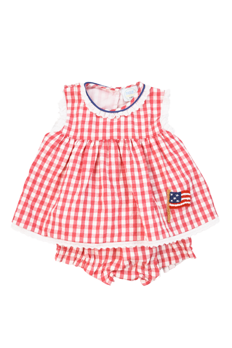 Girls Freedom Diaper Set