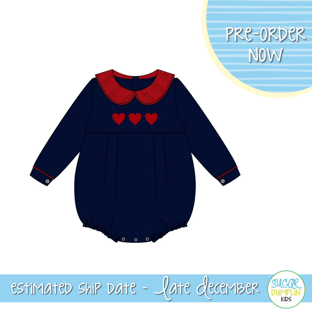PO109: My Little Love Boys Bubble