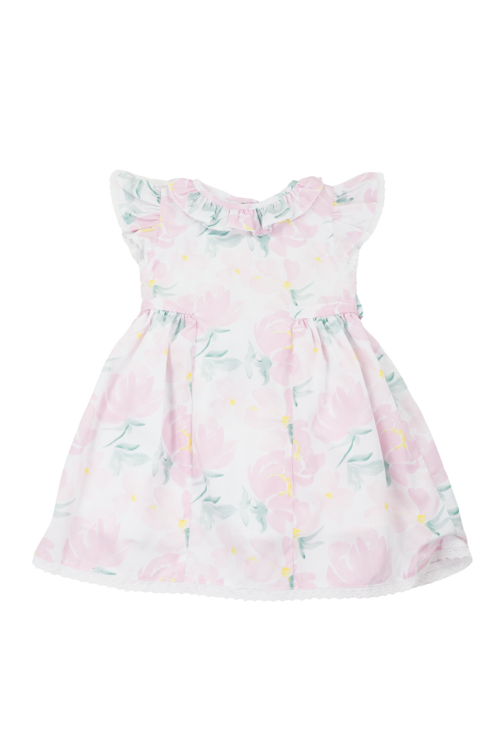 Girls Eden Dress – Sugar Dumplin' Kids