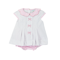 Classic Bows Bloomer Set