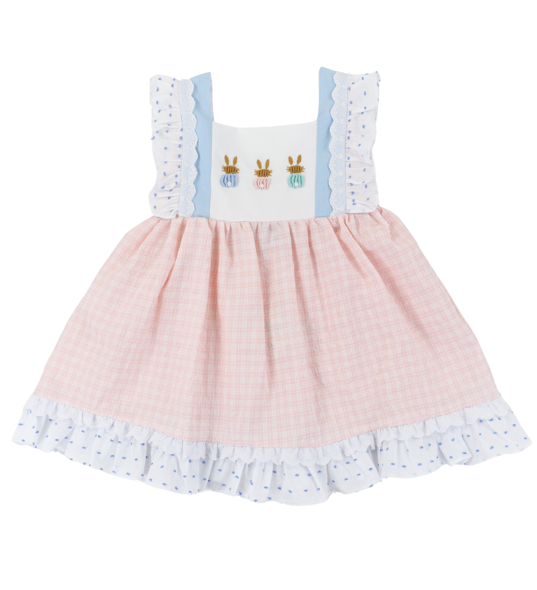 Bullion Bunnies Girls Dress