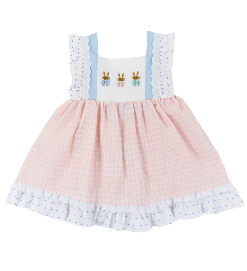 Bullion Bunnies Girls Dress