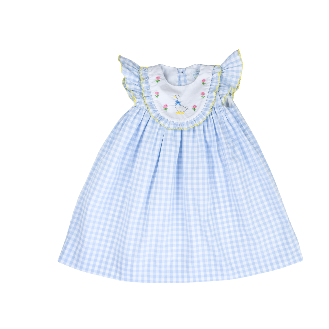 PO110: Silly Goose Girls Dress