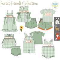PO115: Forest Friends Collection Boys Bubble
