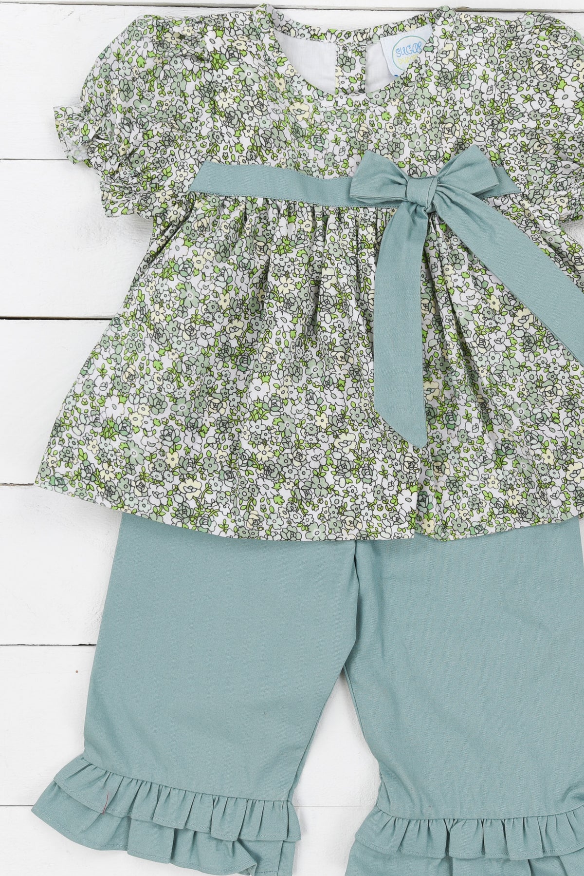 Girls Everdeen Pant Set