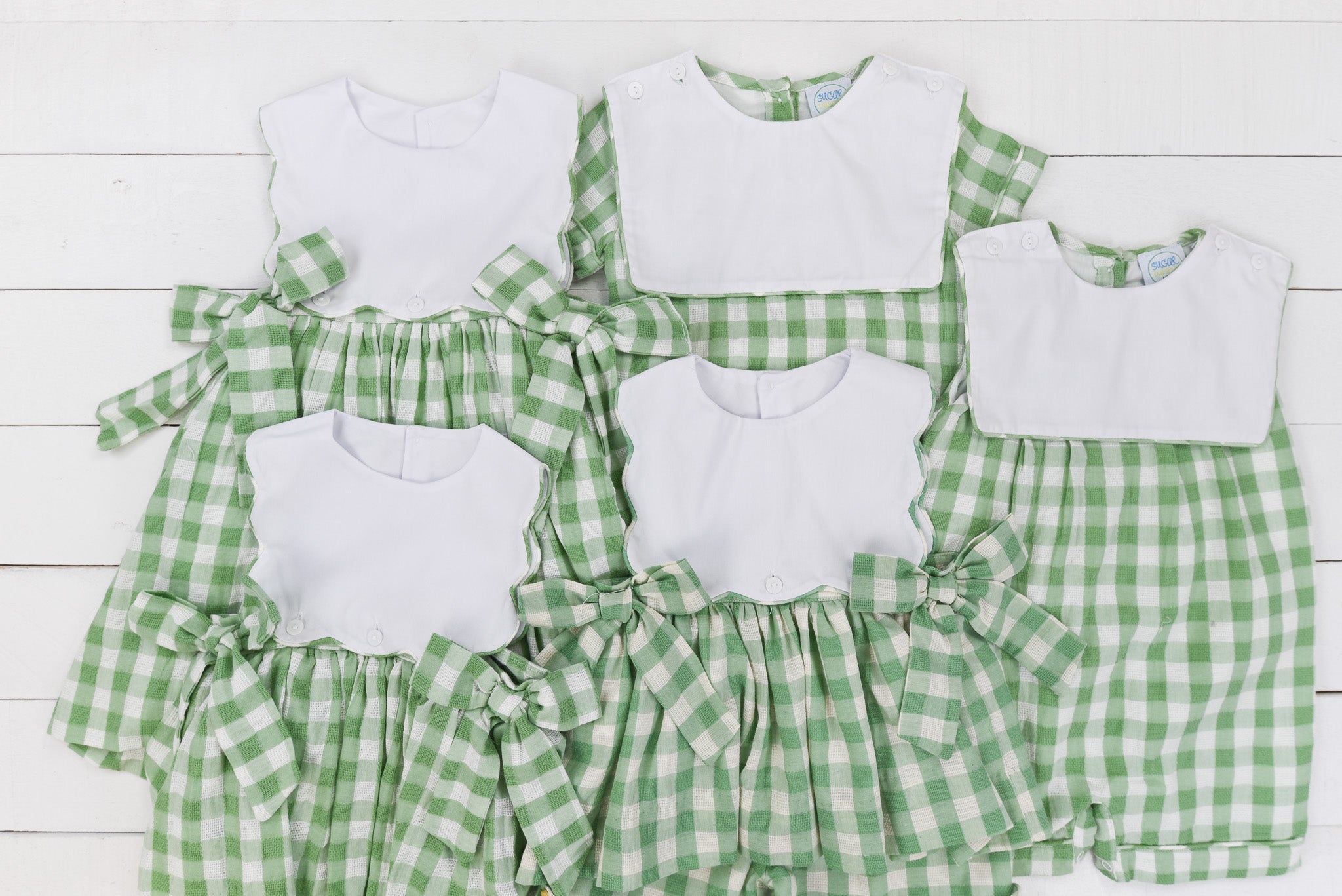 Girls Dressy Pumpkin Short Set