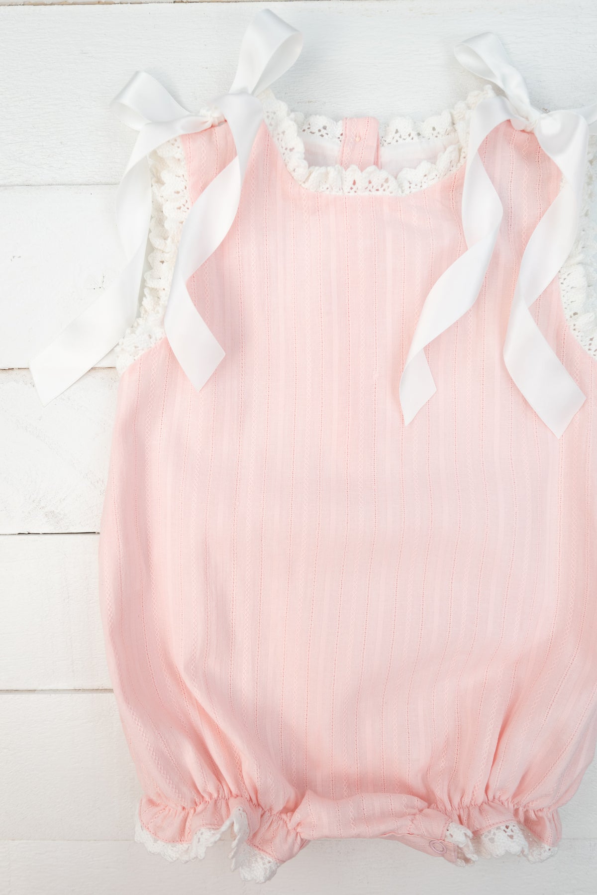 PO110: Linen Pink Girls Bubble